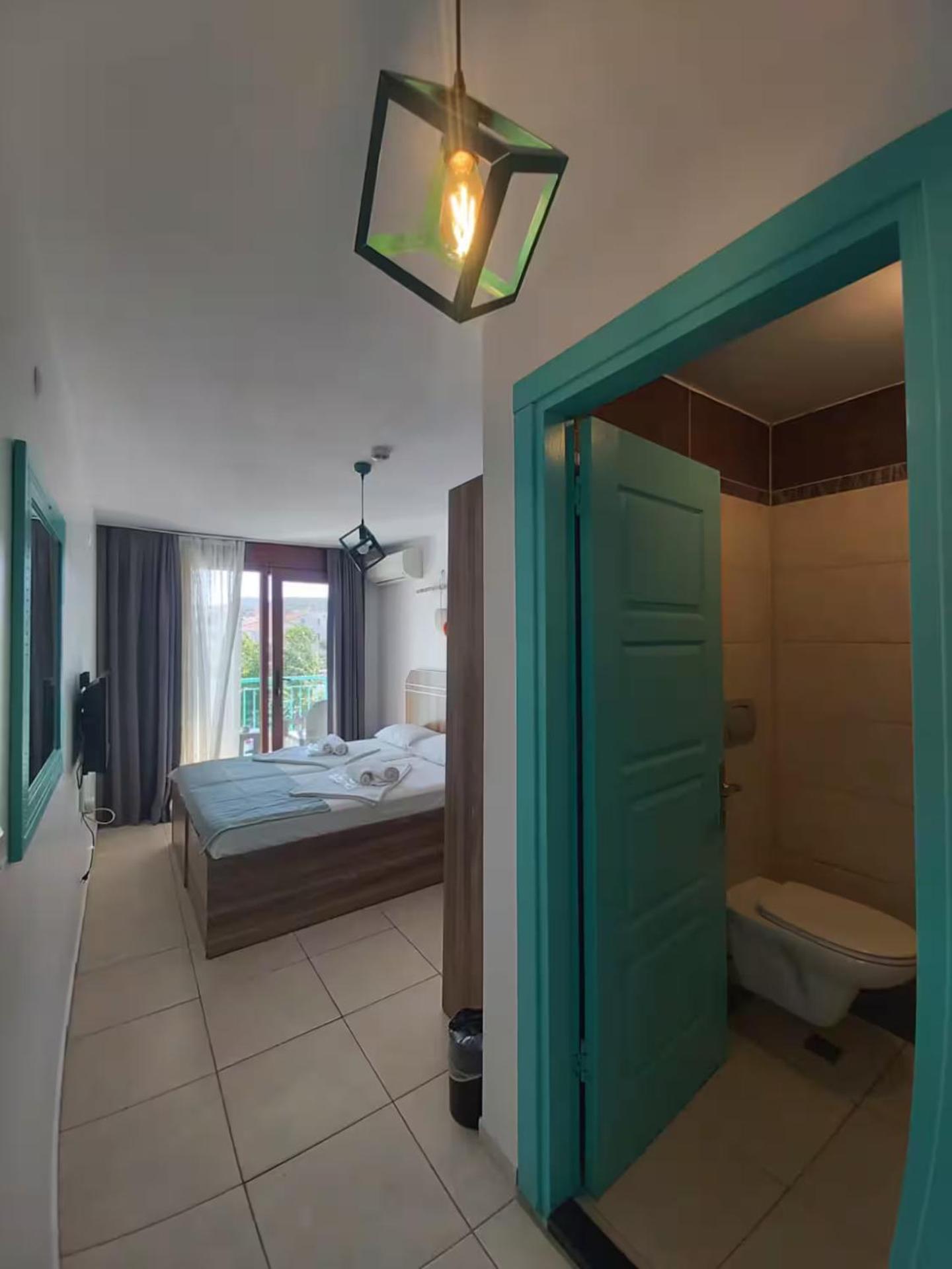 Foca Mint Hotel Εξωτερικό φωτογραφία