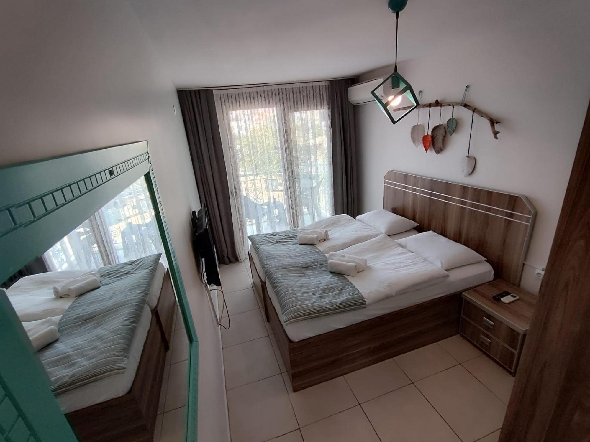 Foca Mint Hotel Εξωτερικό φωτογραφία