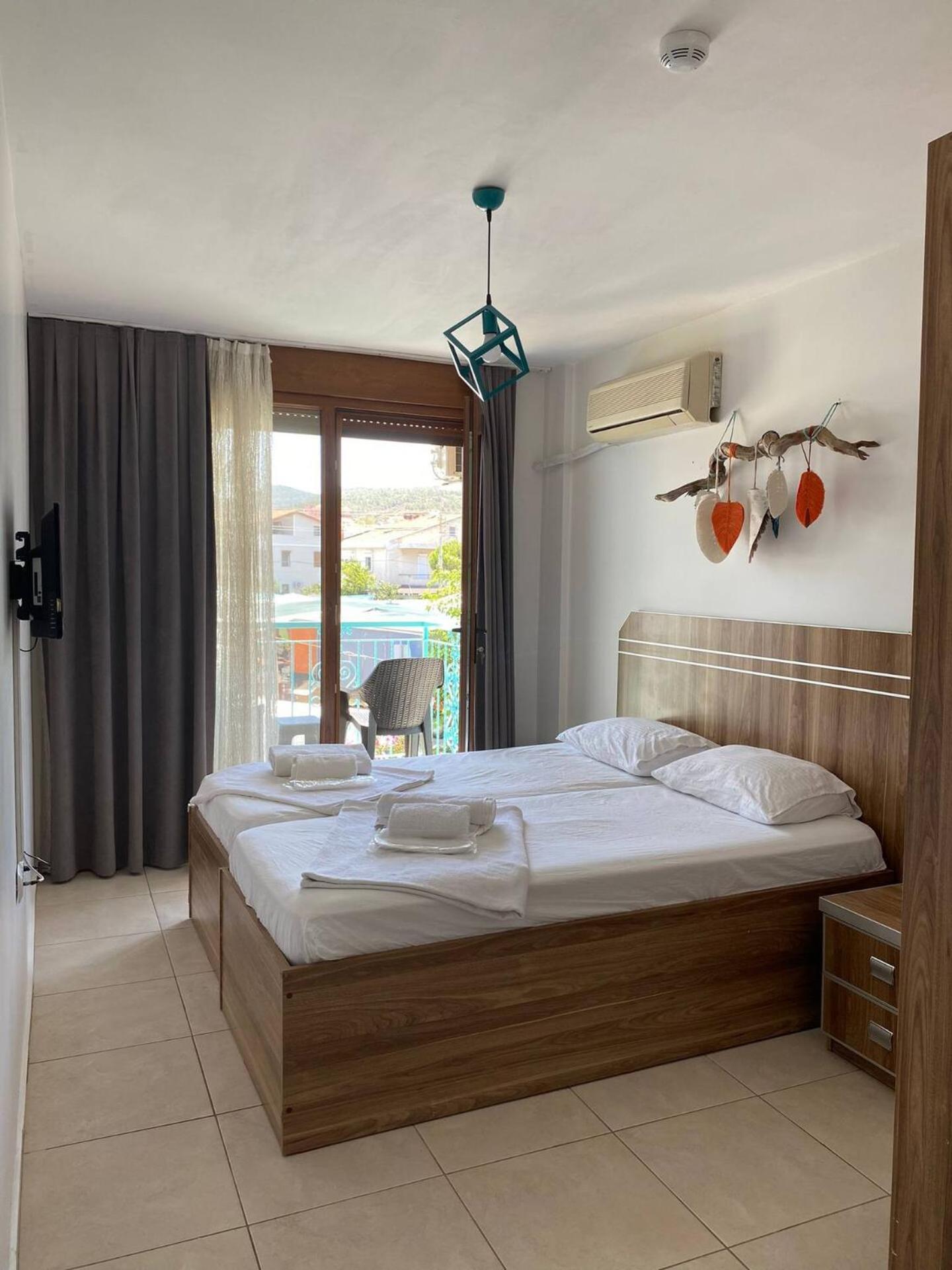 Foca Mint Hotel Εξωτερικό φωτογραφία
